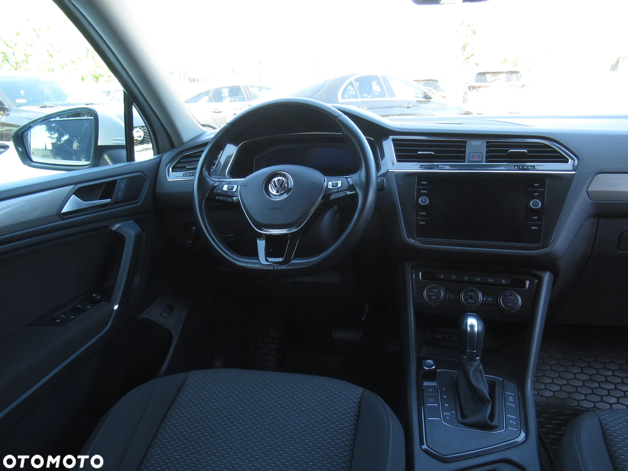 Volkswagen Tiguan Allspace 1.5 TSI EVO Comfortline DSG - 12