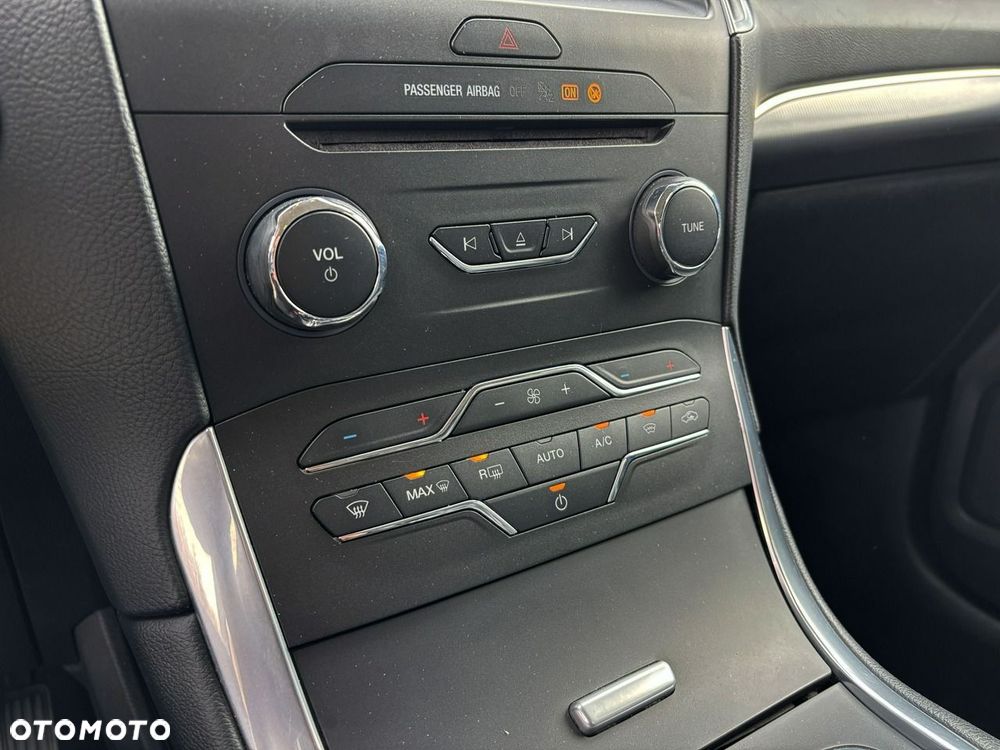 Ford Galaxy 2.0 TDCi Titanium - 21