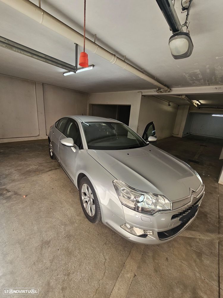 Citroën C5 2.0 HDi Exclusive - 1