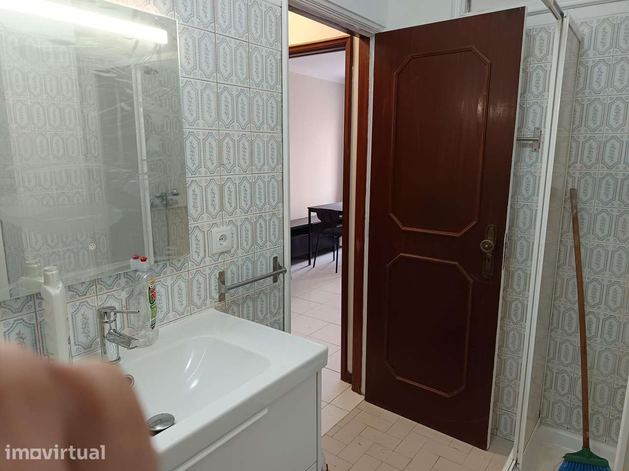 Apartamento T0 (por detrás do Continente de Serpa Pinto) - Grande imagem: 4/5