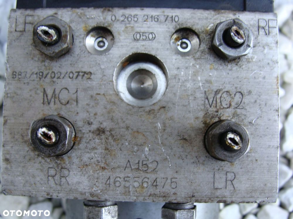 pompa abs fiat seicento 46556475 0265216710 0273004426 !! - 3