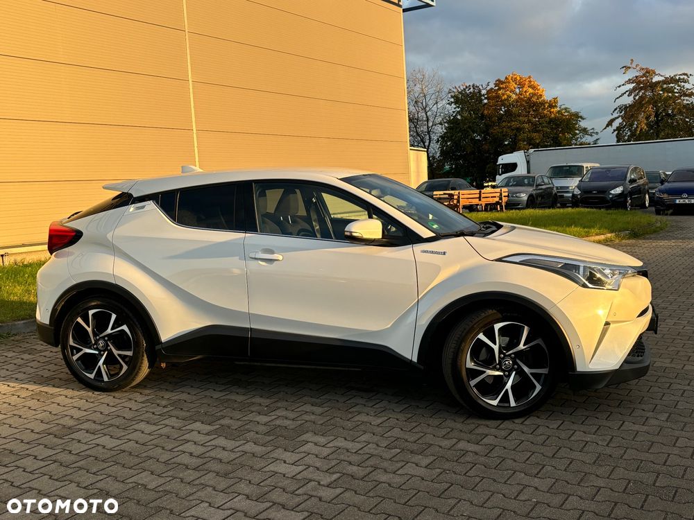 Toyota C-HR 1.8 Hybrid Comfort - 17