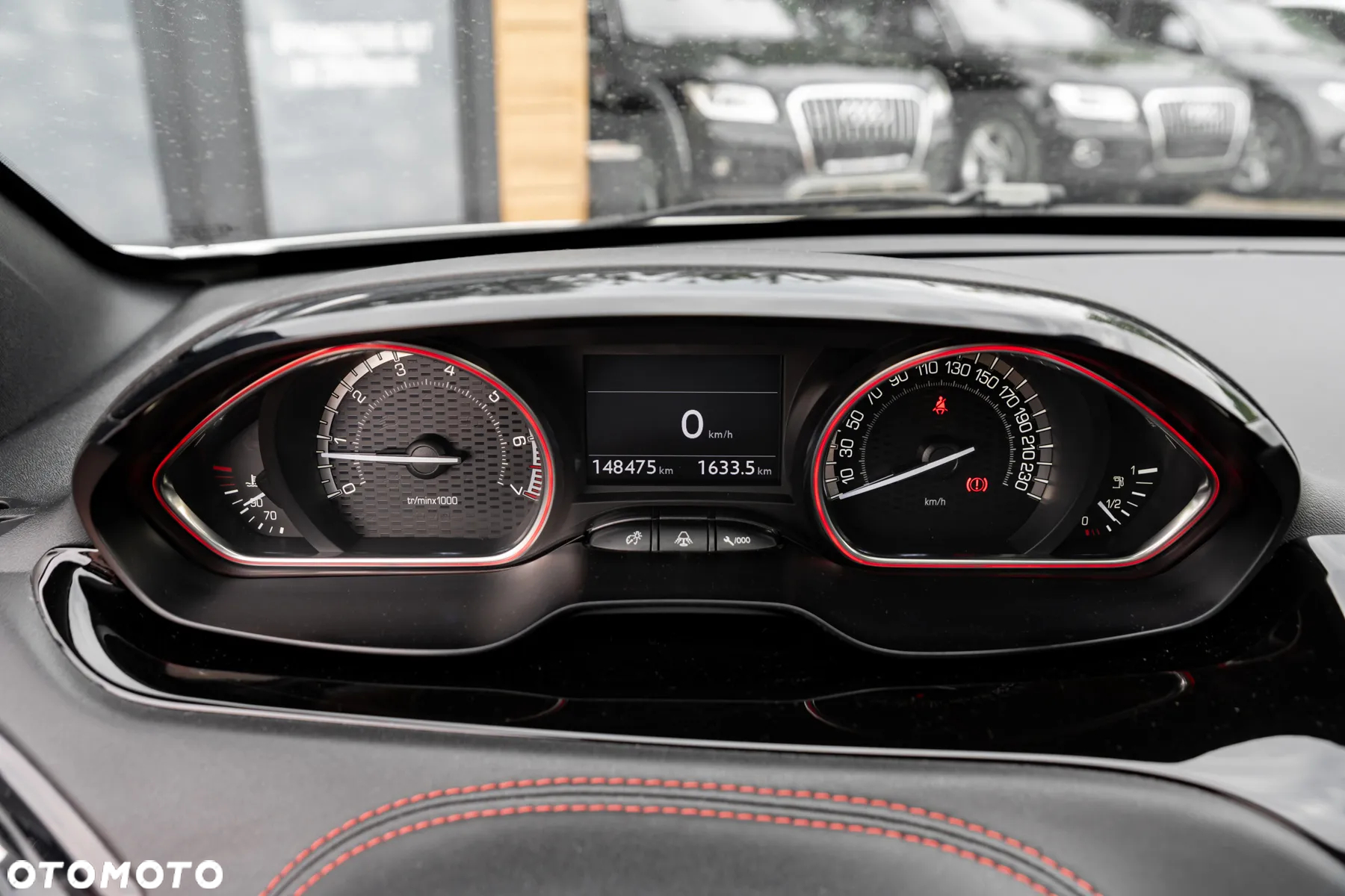 Peugeot 208 1.6 THP GTi - 30