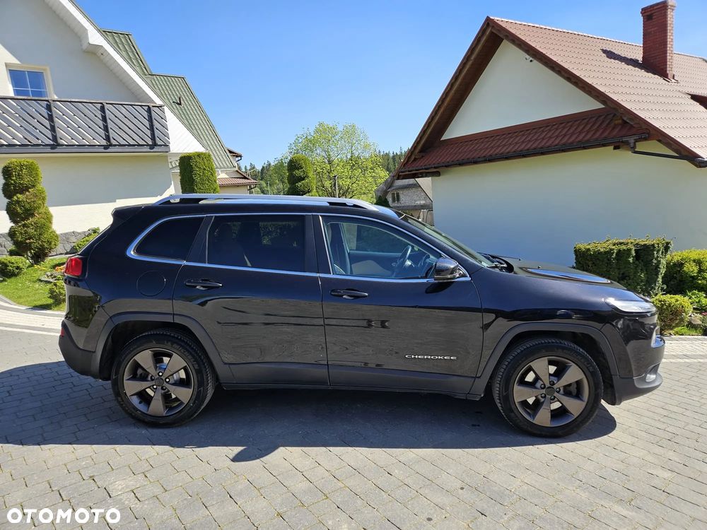 Jeep Cherokee 2.2 MJD Active Drive I Limited - 8