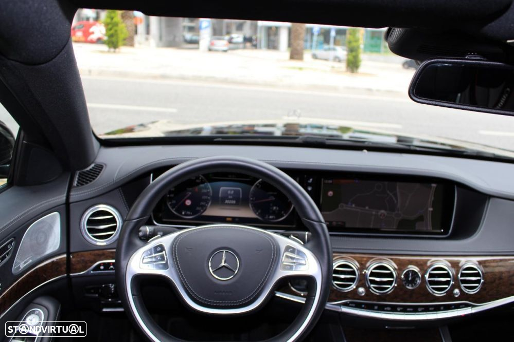 Mercedes-Benz S 350 BlueTEC - 23