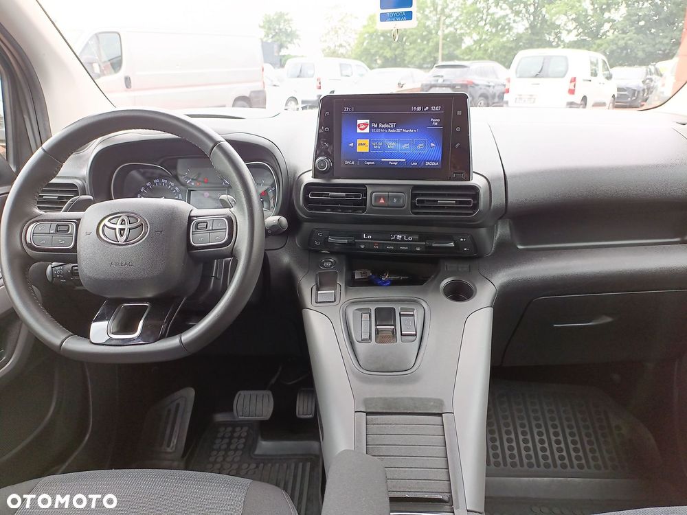 Toyota Proace City Verso 1.2 D-4T Family - 14