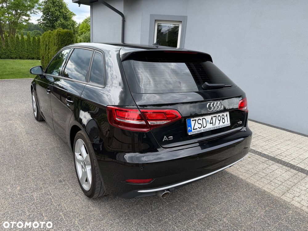 Audi A3 Sportback 1.6 TDI(clean diesel) Ambition - 4