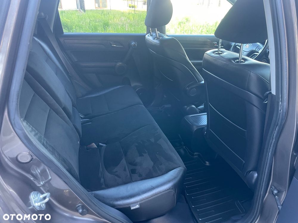 Honda CR-V 2.0i-VTEC Elegance - 16