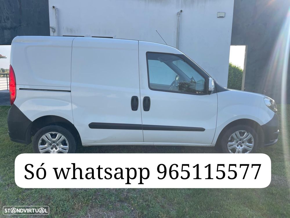 Fiat Doblo 1.3 Multijet - 1