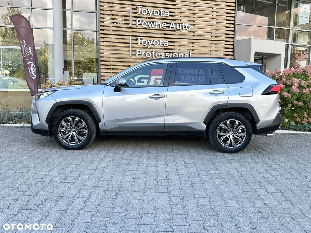 Toyota RAV4 2.5 Hybrid Comfort 4x2 - 2