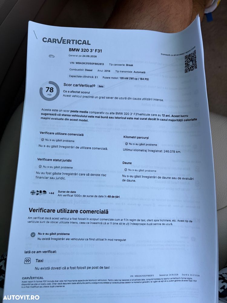 BMW Seria 3 - 20