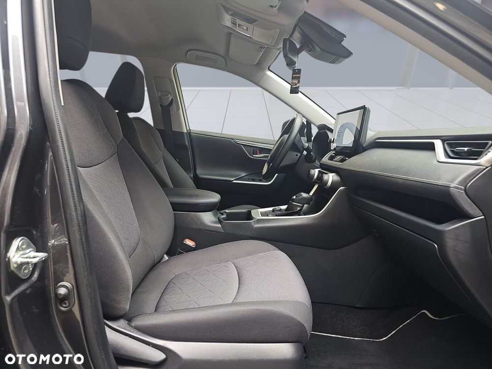 Toyota RAV4 2.5 Hybrid Comfort 4x4 - 11