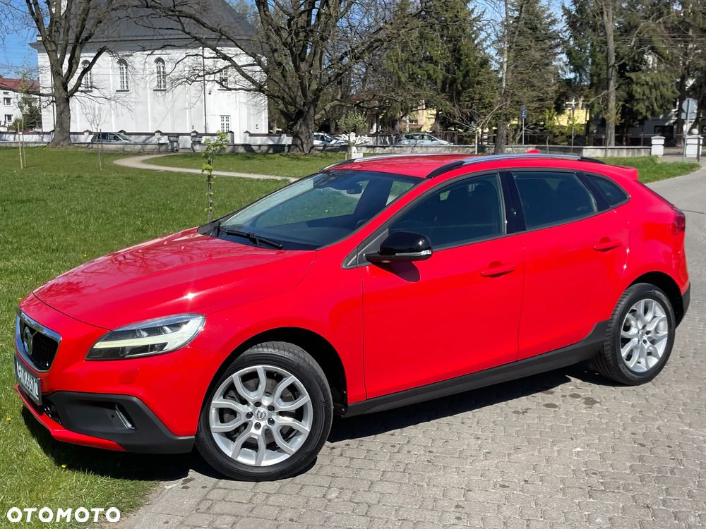 Volvo V40 Cross Country D3 Momentum - 9