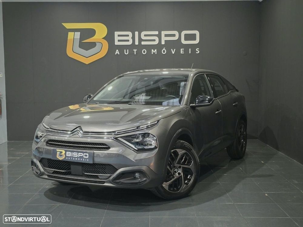 Citroën C4 1.2 PureTech Plus EAT8 - 5