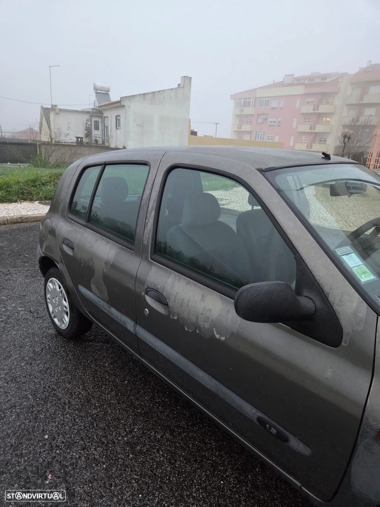 Renault Clio 1.2 — fotografia 2
