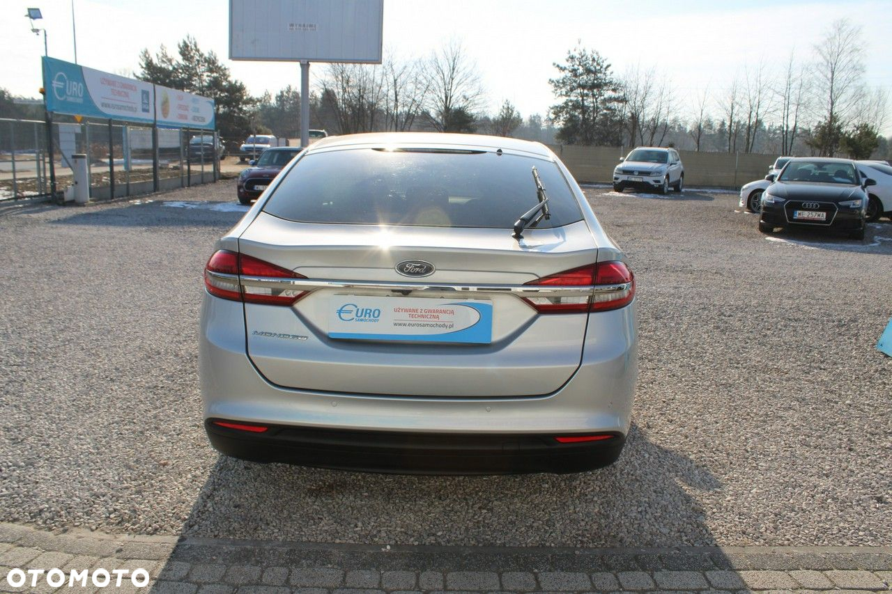 Ford Mondeo - 8