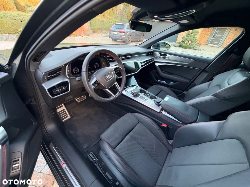 Audi A6 Limousine 40 TDI mHEV Quattro Advanced S tronic - 12