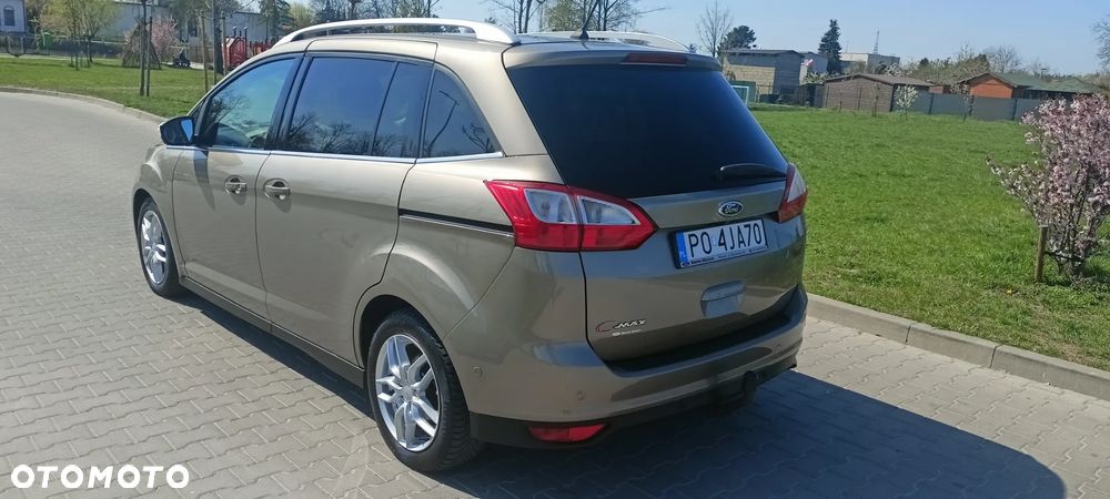Ford Grand C-MAX Gr 2.0 TDCi Titanium ASS - 6
