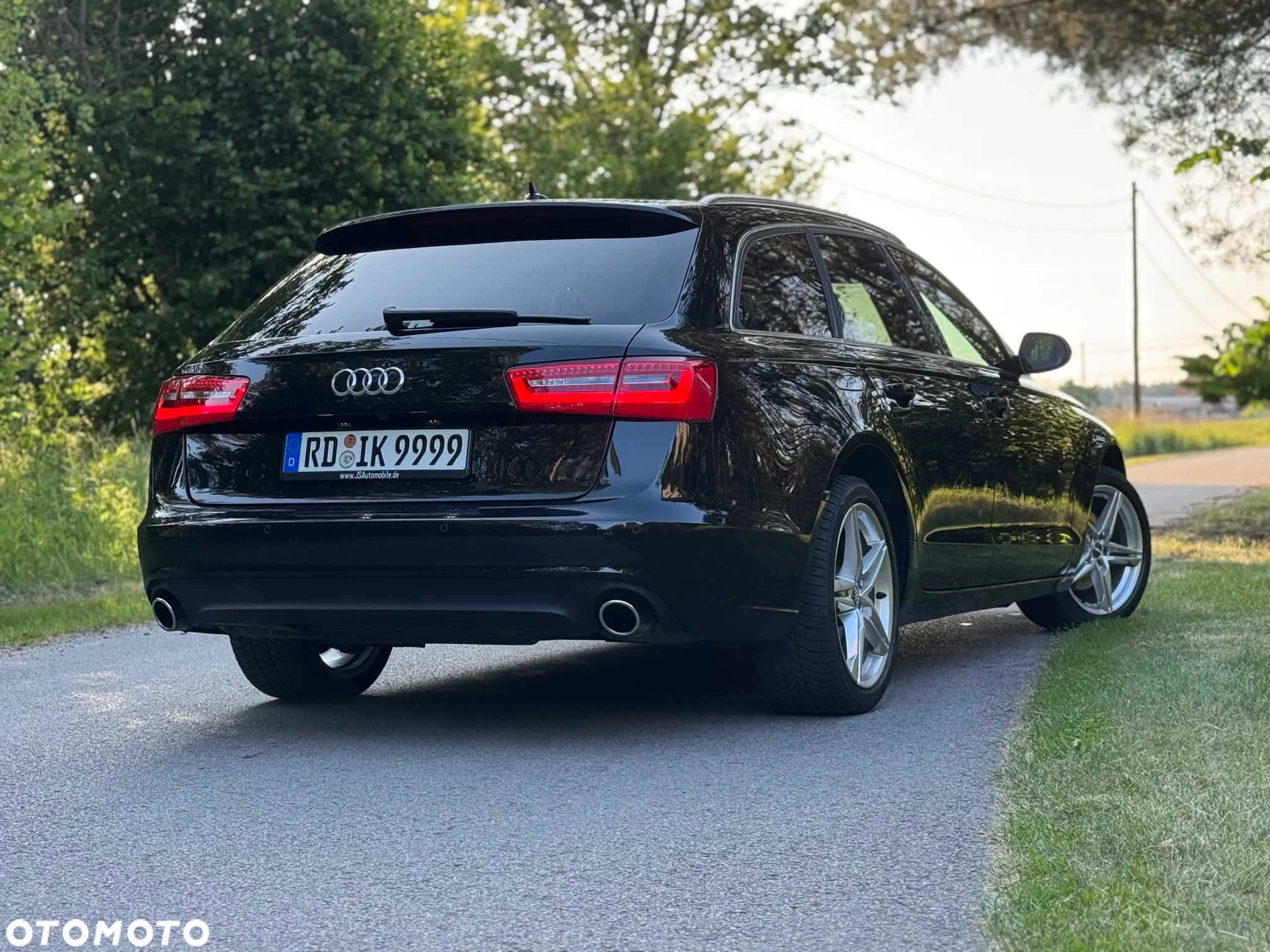 Audi A6 Avant 2.0 TDI Ultra DPF S tronic - 7