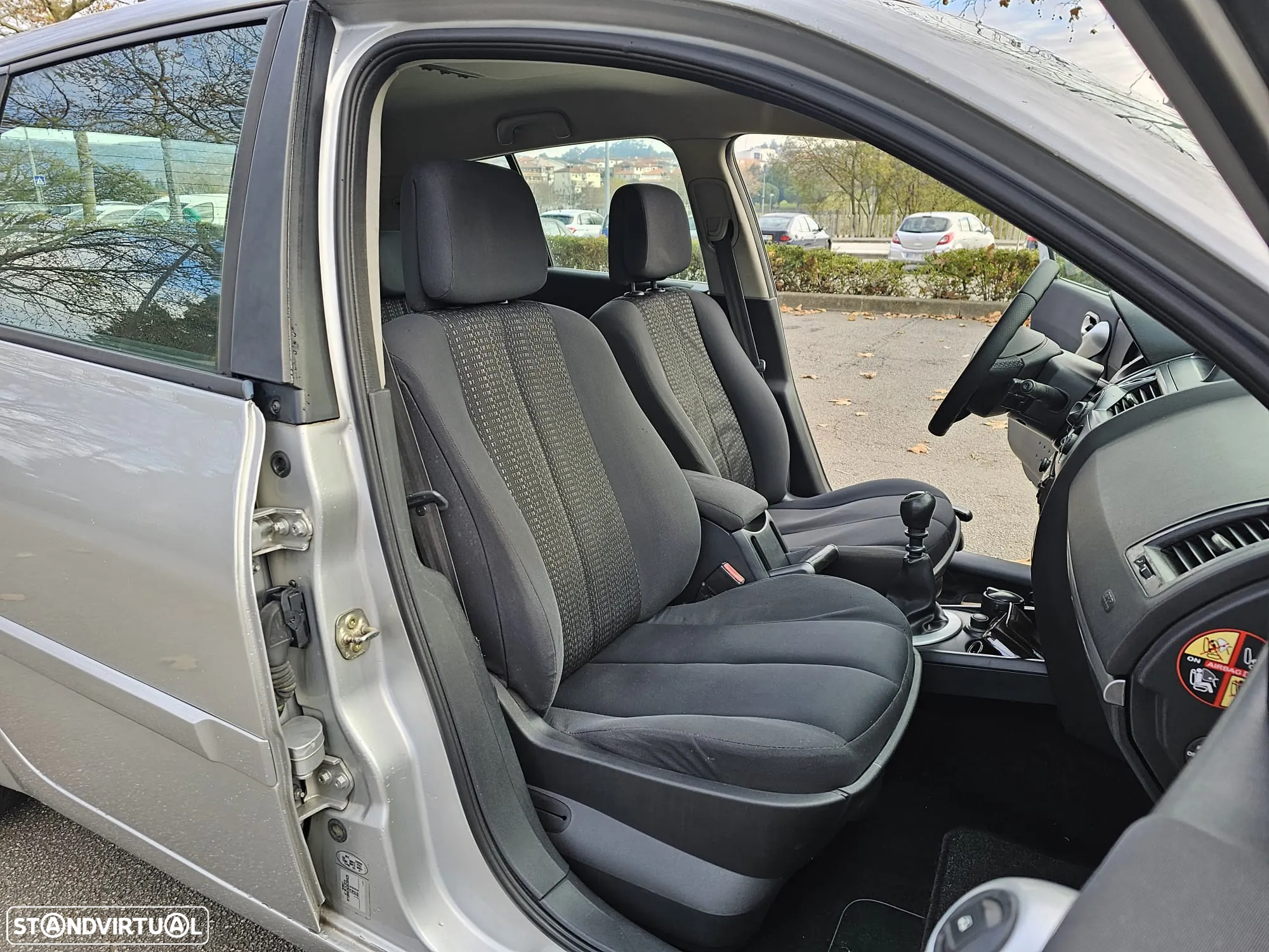 Renault Mégane 1.5 dCi Privilège Luxe - 11