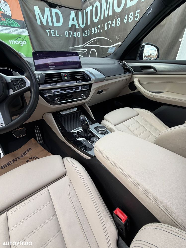 BMW X4 xDrive25d Aut. M Sport - 6