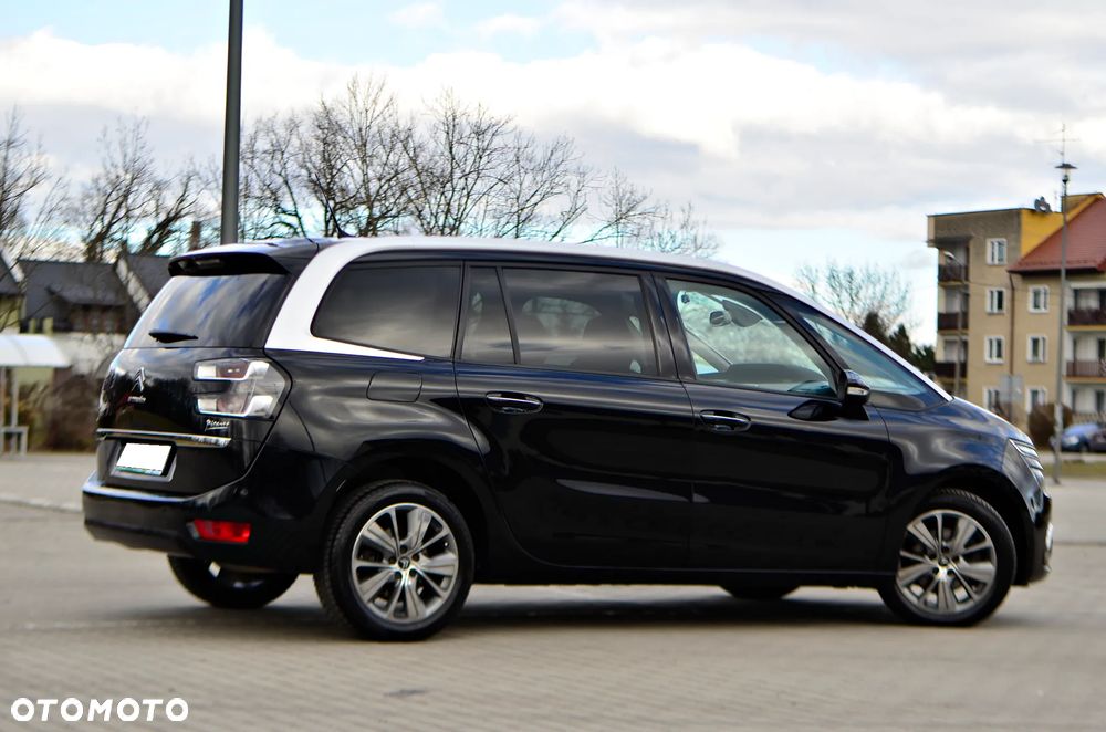 Citroën C4 Grand Picasso BlueHDi 150 SHINE - 11