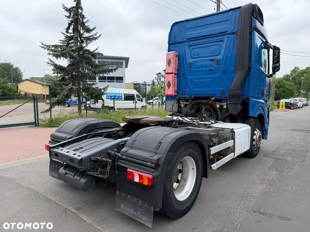 Mercedes-Benz Actros 1843 - 3