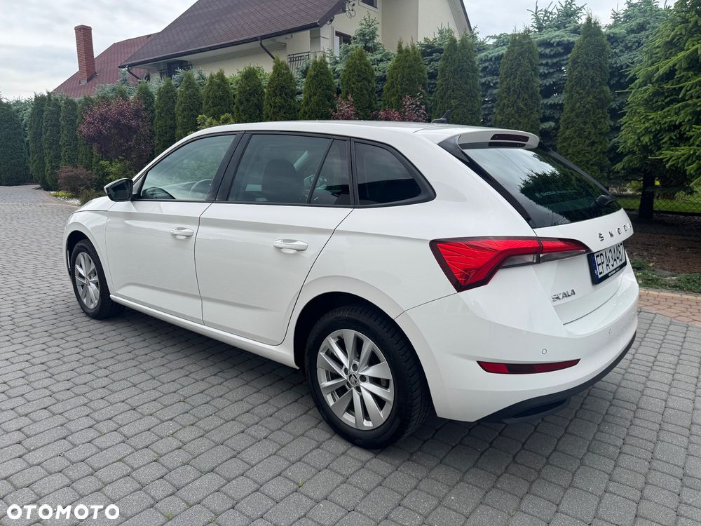 Skoda Scala 1.0 TSI Ambition - 13