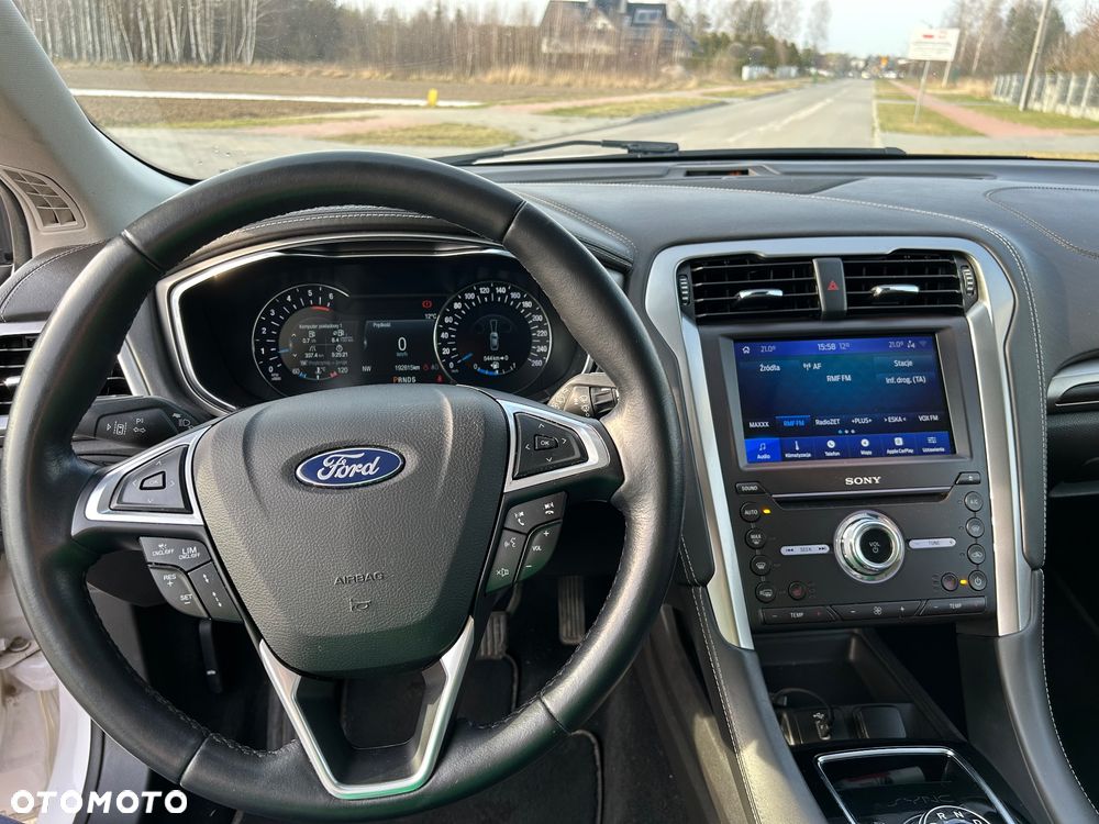 Ford Mondeo 2.0 EcoBlue Vignale - 16