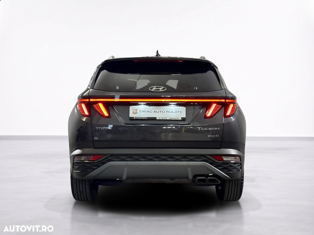 Hyundai Tucson - 5
