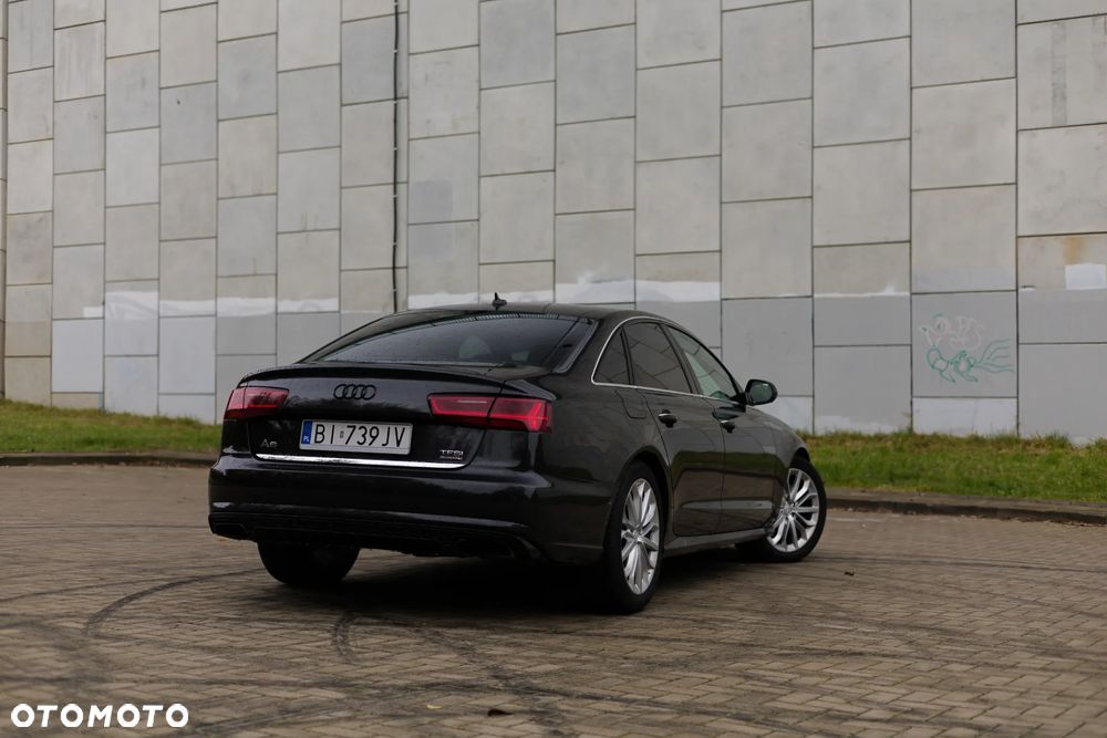 Audi A6 Limousine 3.0 TFSI Quattro S tronic - 9