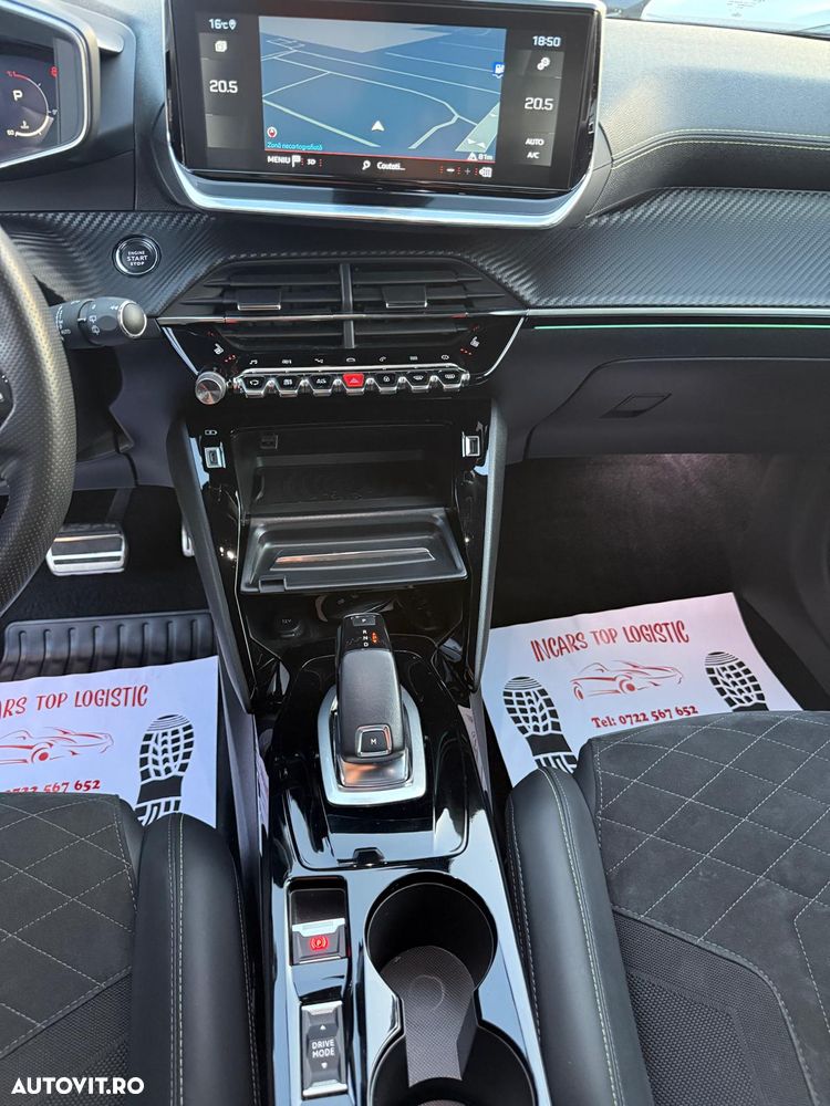 Peugeot 2008 PureTech 130 EAT8 GT Pack - 23