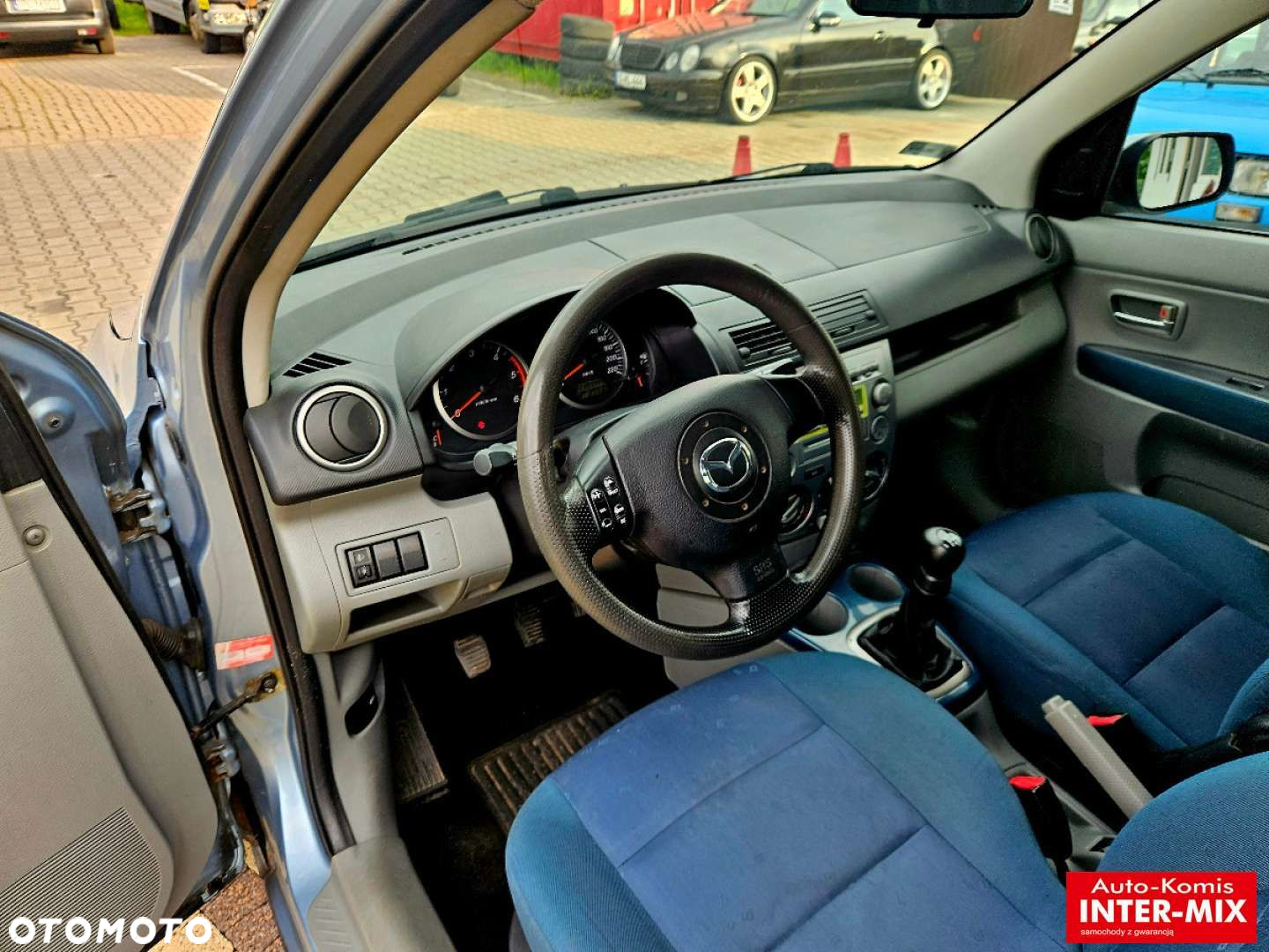 Mazda 2 - 14
