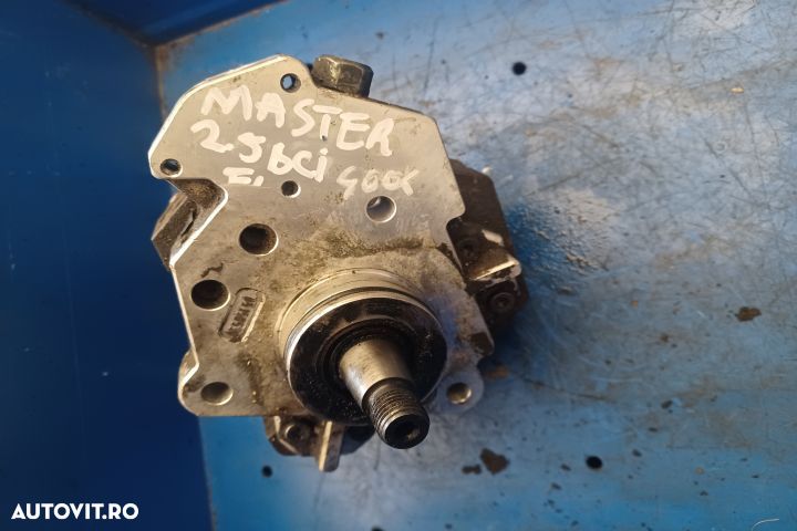 Pompa inalta presiune 2.5DCI 0445010033 8200041766 Renault Master 3 [ - 1