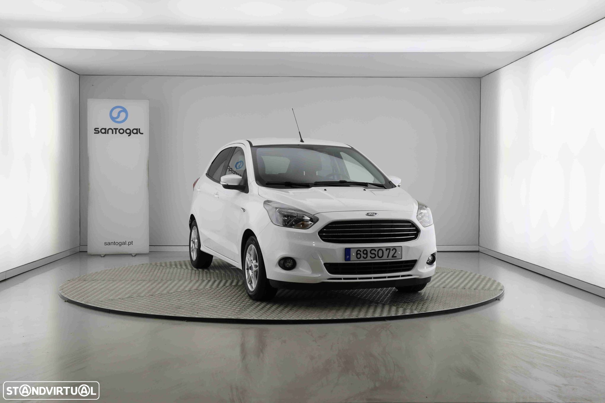 Ford KA+ 1.2 Ti-VCT Ultimate - 7