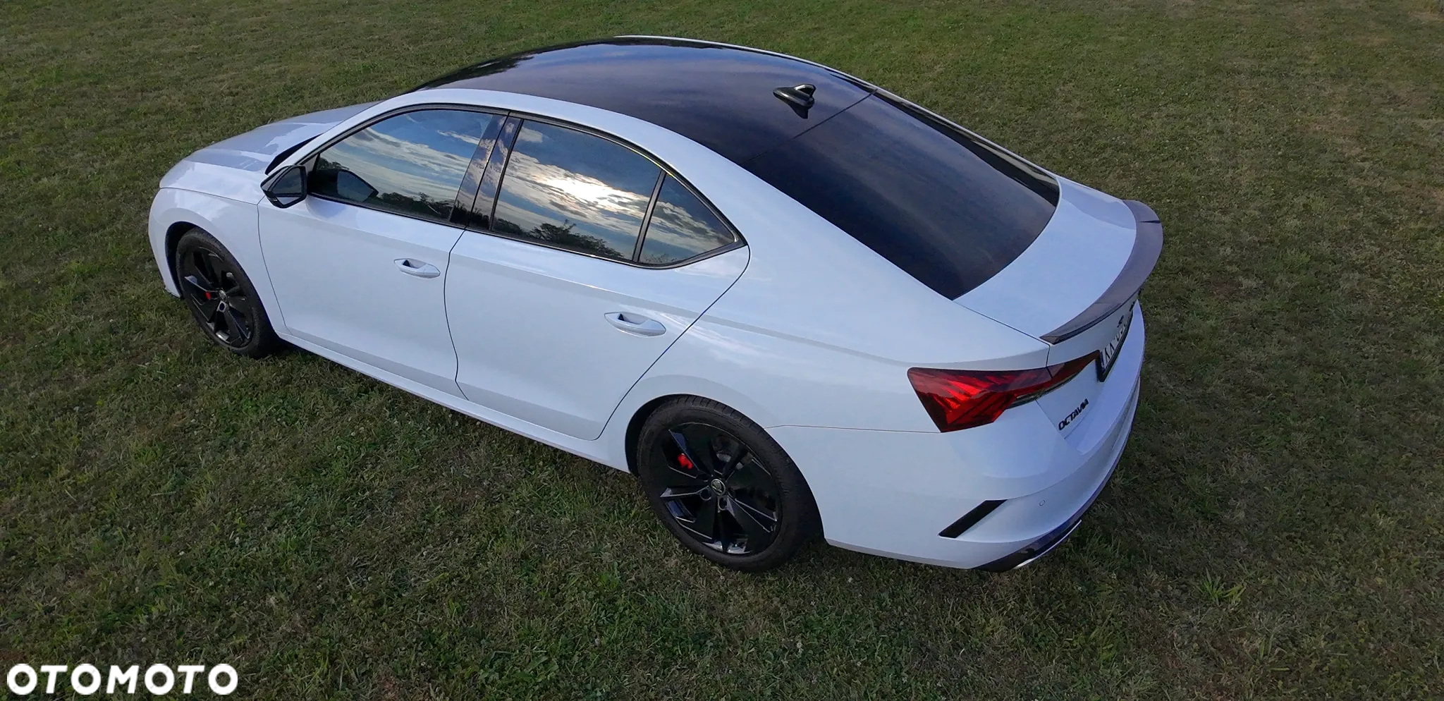 Skoda Octavia 2.0 TSI RS DSG - 5