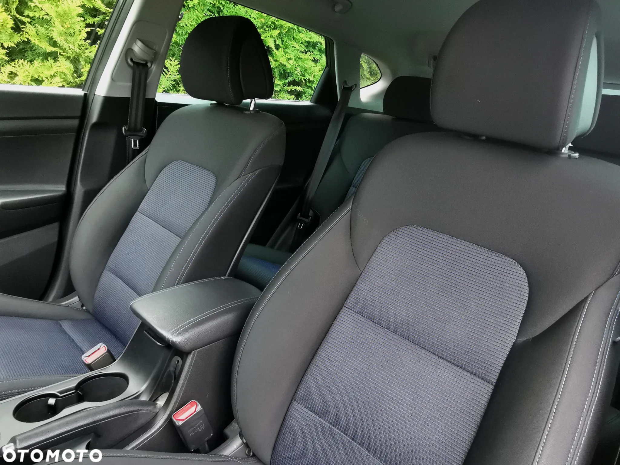 Hyundai Tucson 2.0 CRDI Premium 4WD - 25