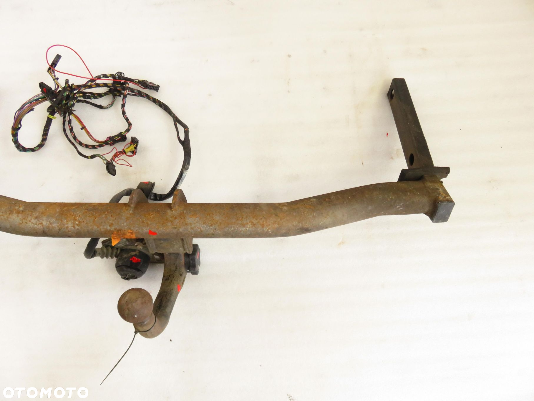 HAK AUDI A3 (8L1) HB 8L0092155A - 2