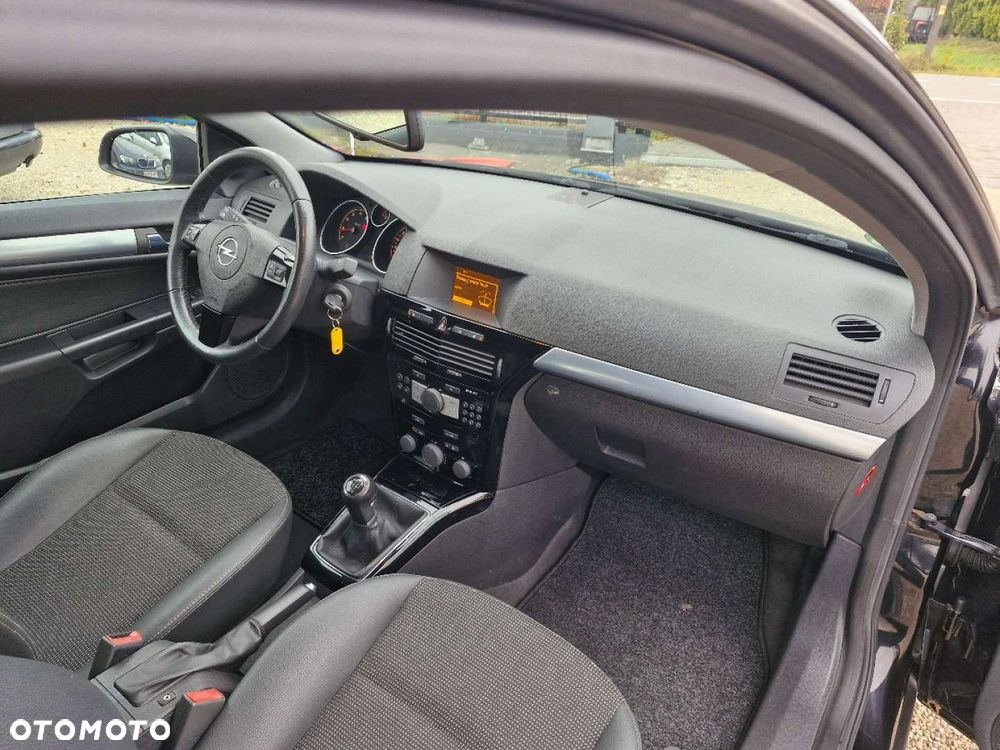 Opel Astra - 20