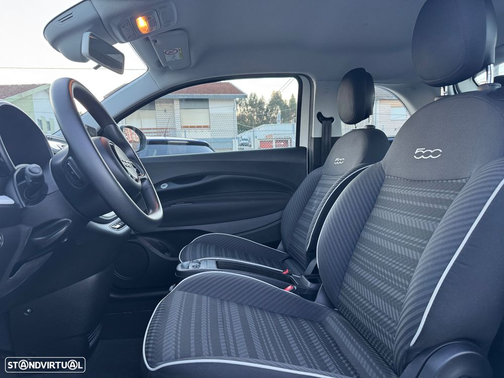 Fiat 500e Passion - 5