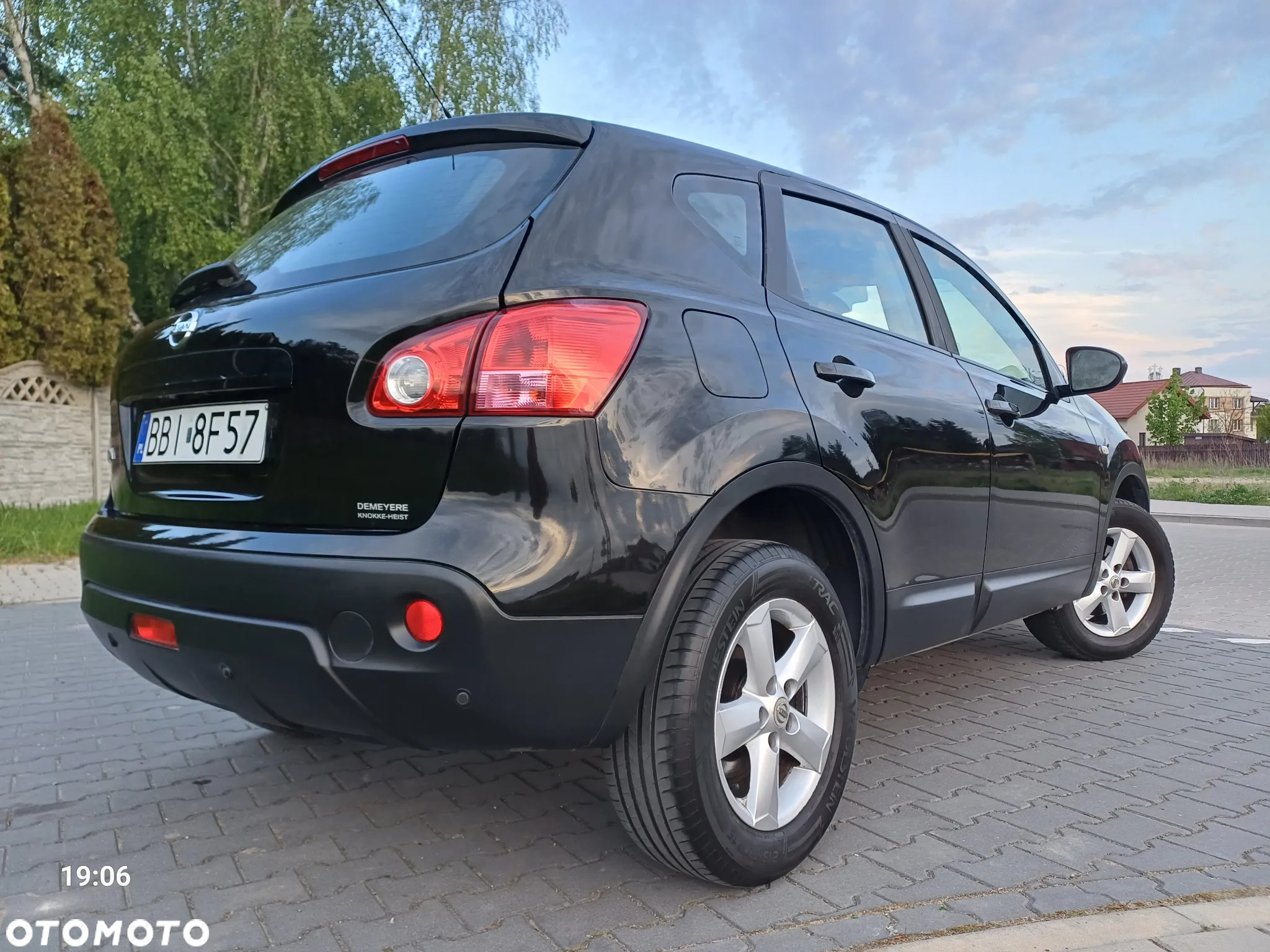 Nissan Qashqai 1.6 Tekna - 13