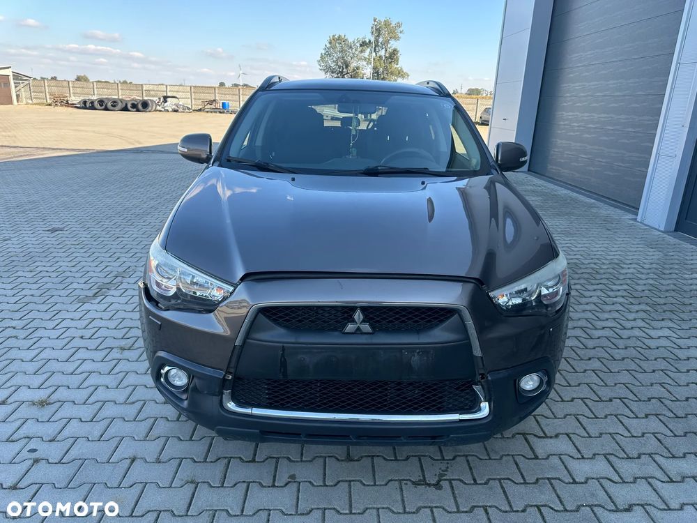 Mitsubishi ASX 1.8 DI-D 2WD 35 Jahre - 3