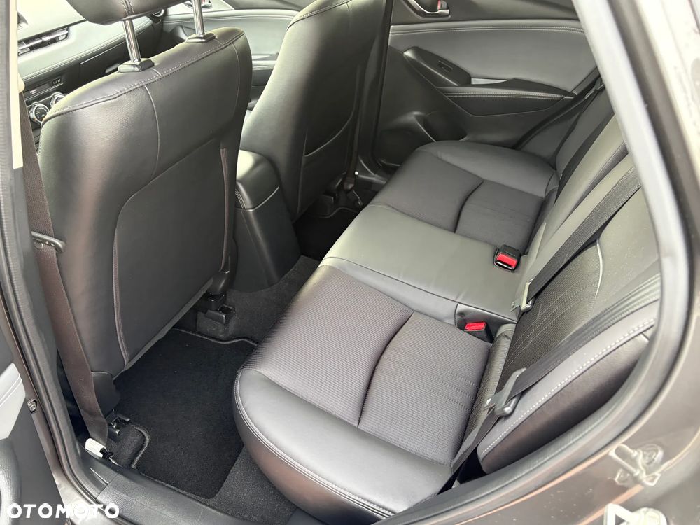 Mazda CX-3 - 16