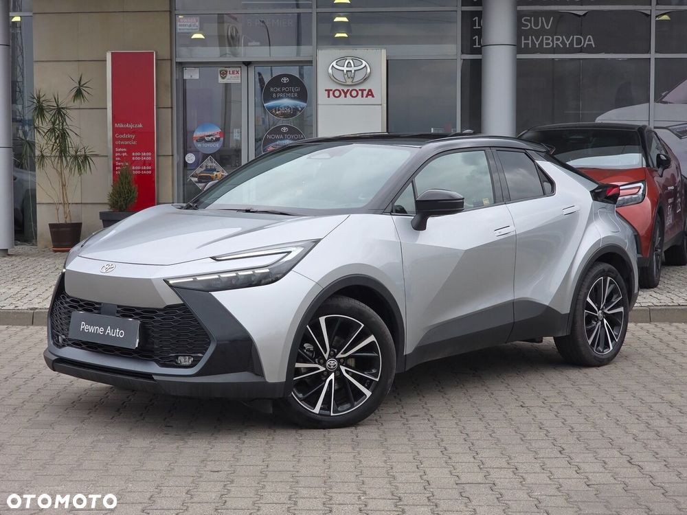 Toyota C-HR - 2