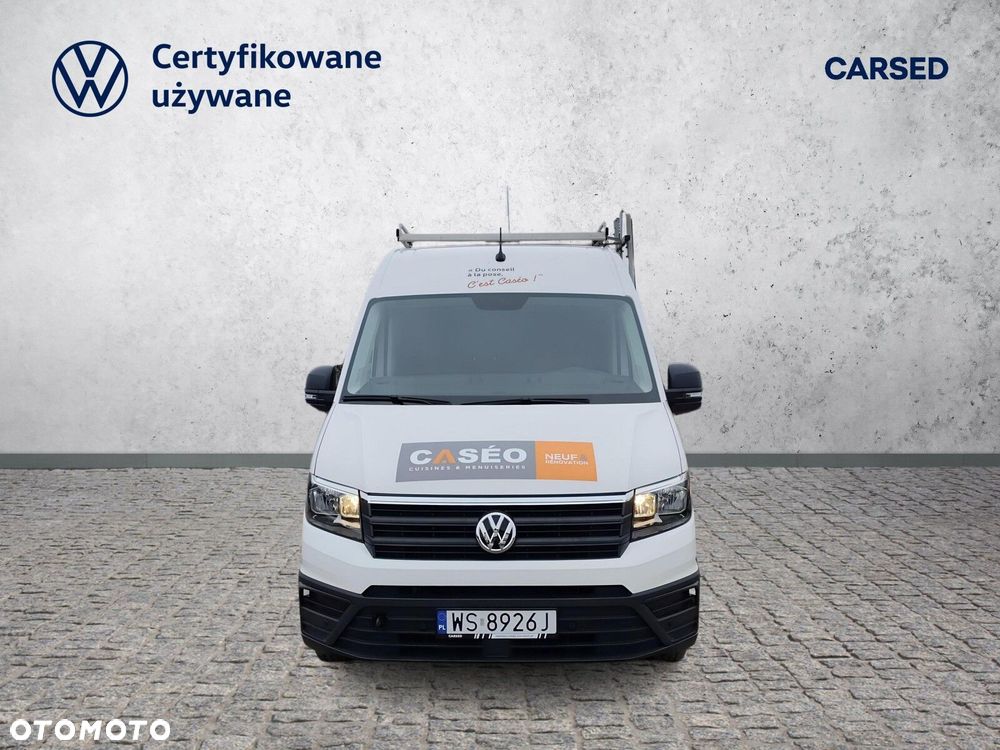 Volkswagen Crafter 35 TDI - 3
