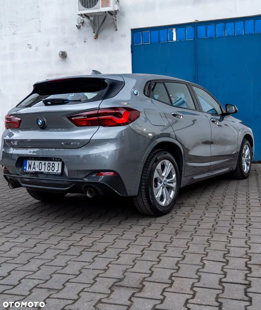 BMW X2 xDrive20d M Sport - 10