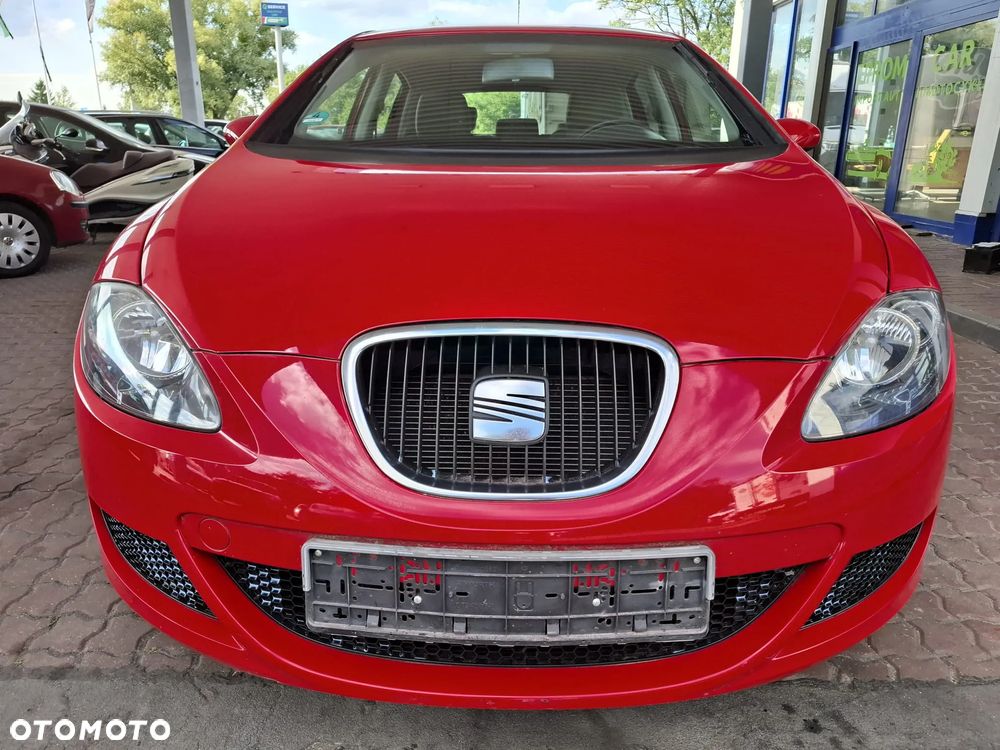 Seat Leon 1.6 Reference - 35