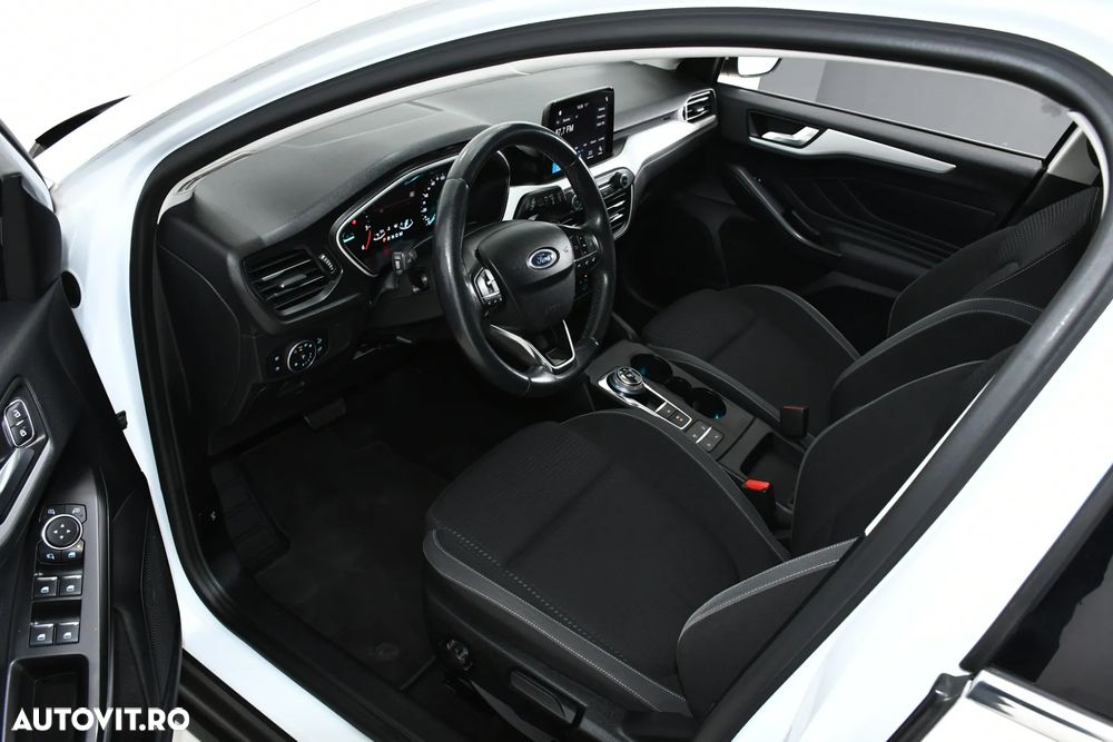 Ford Focus 1.5 EcoBlue Start-Stopp-System Aut. ACTIVE - 15