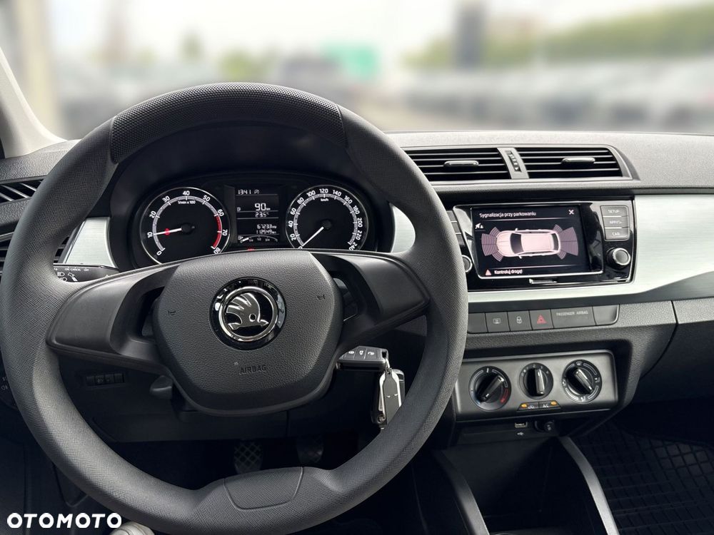Skoda Fabia 1.0 TSI Ambition - 13