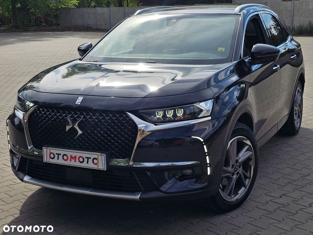 DS Automobiles DS 7 Crossback 2.0 BlueHDi Grand Chic - 2